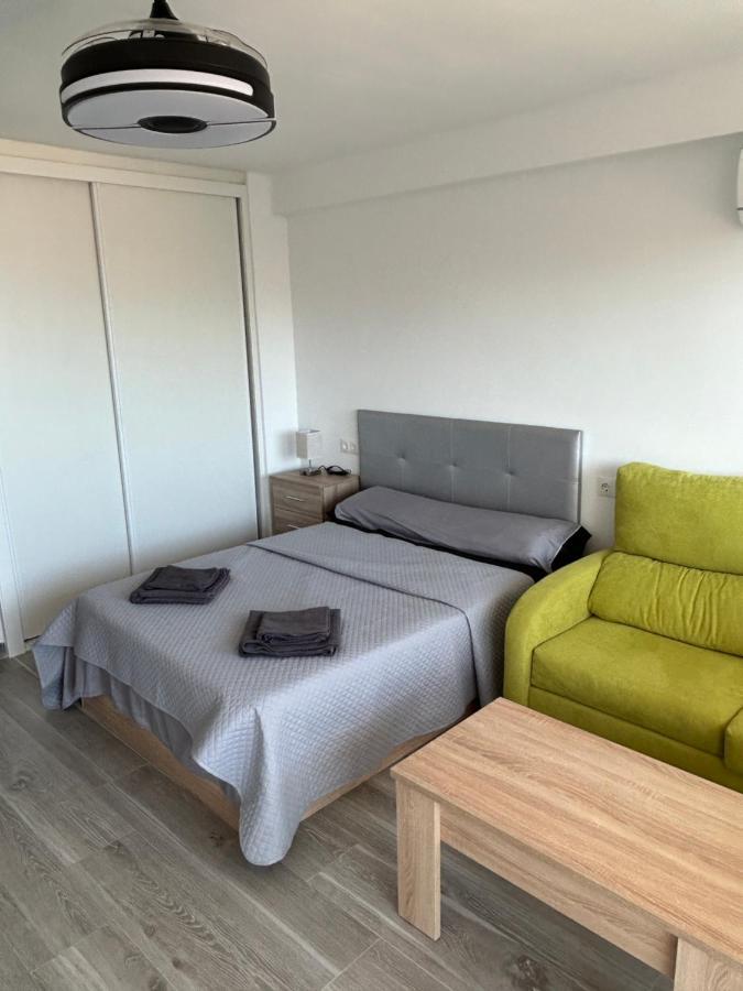 Ferienwohnung Casa Salome Torremolinos Exterior foto