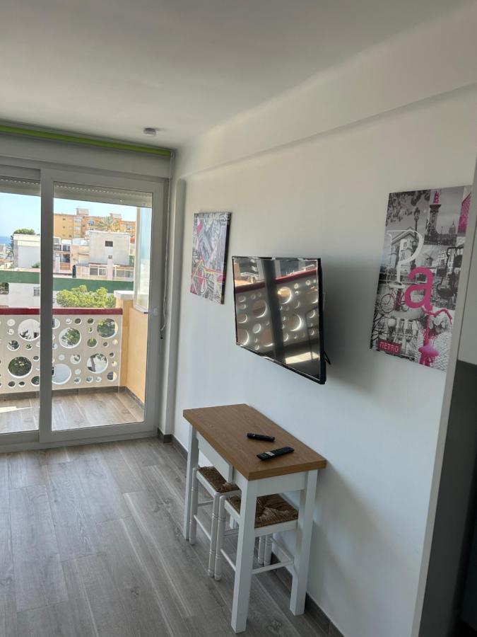 Ferienwohnung Casa Salome Torremolinos Exterior foto